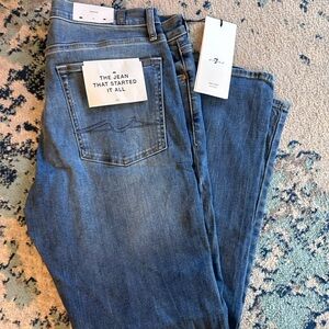 7forallmankind brand new. Missed the return deadline.